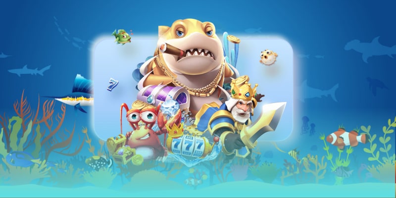 Thông tin cần biết về sảnh bắn cá FC