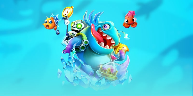 Giới thiệu đôi nét tổng quan về sảnh bắn cá JILI